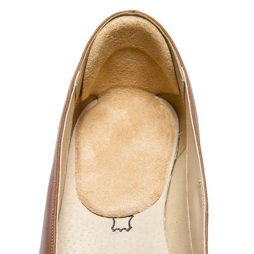 Protège-talons gel - les 2 paires