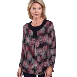 Tunique fluide Confettis