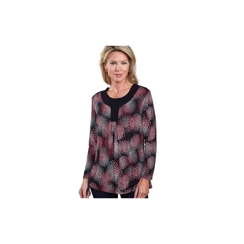 Tunique fluide Confettis