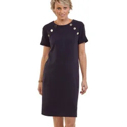Robe marine Sixties