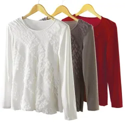 Tunique volantée Froufrou