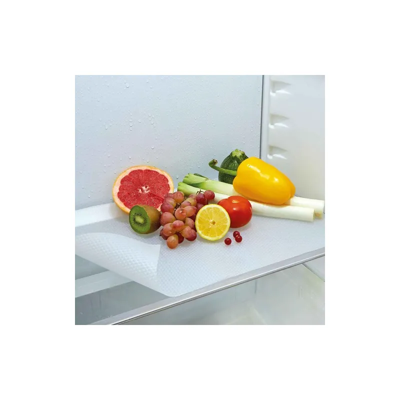 Tapis antibactérien pour réfrigérateur