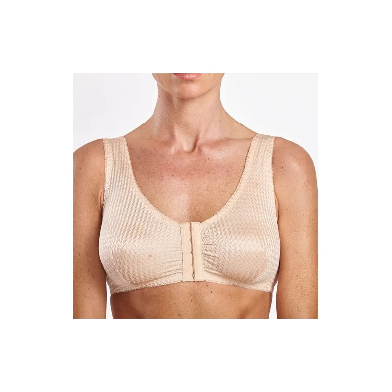 Brassières agrafage devant - les 2