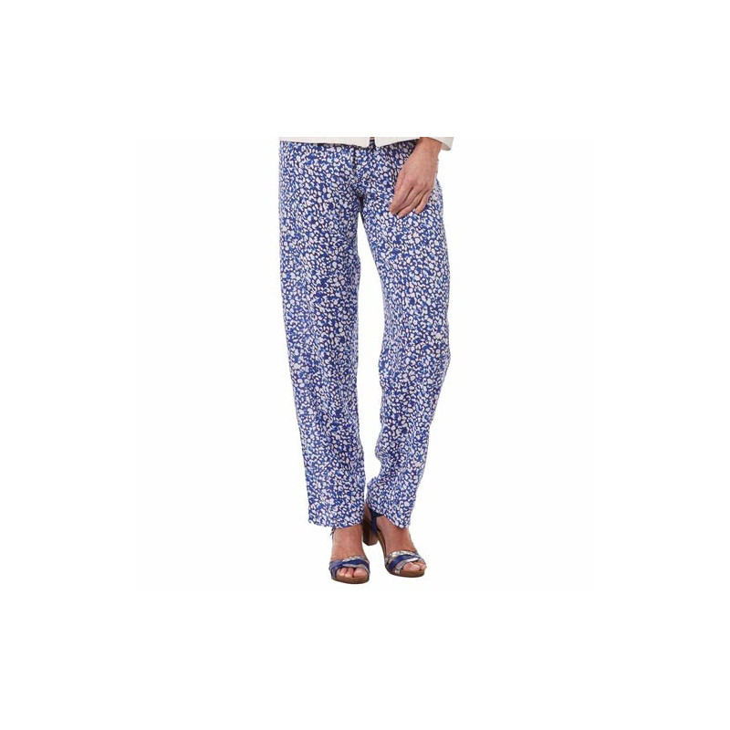 Pantalon fluide Azur