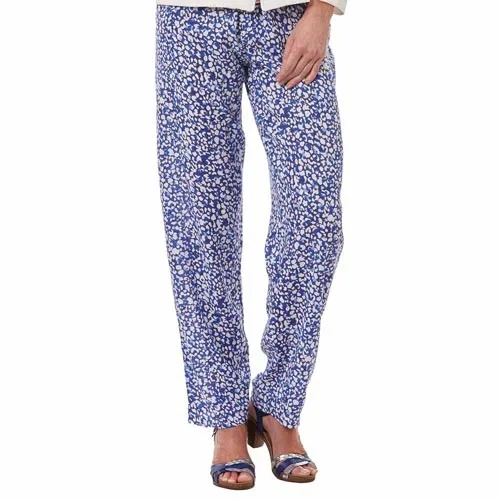 Pantalon fluide Azur
