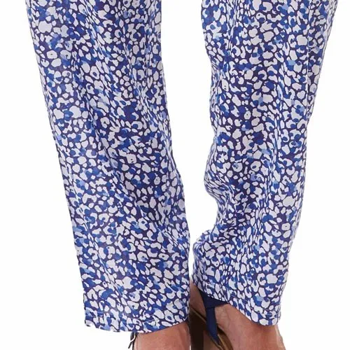 Pantalon fluide Azur