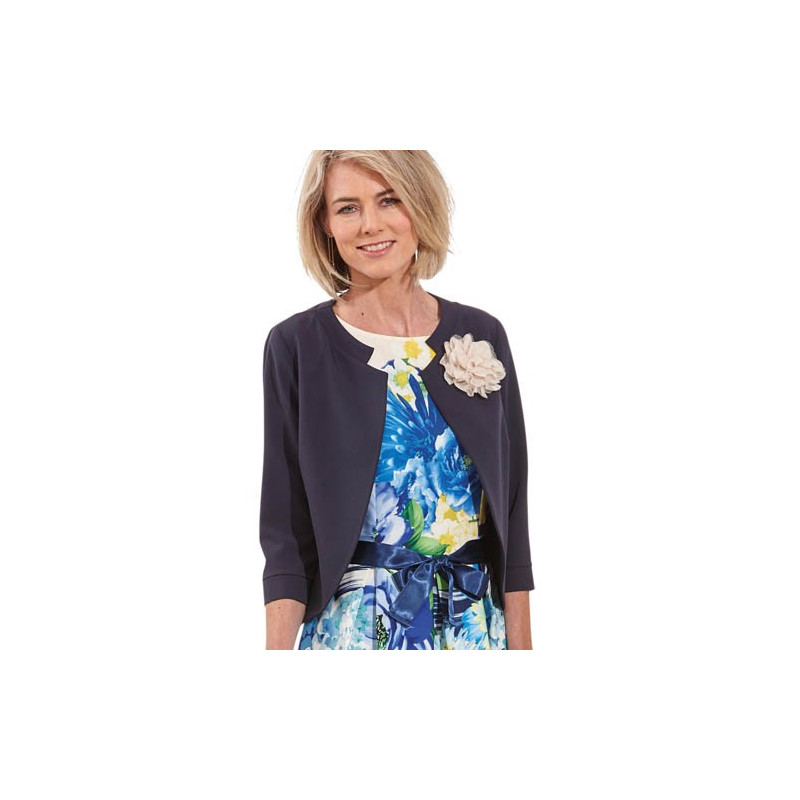 Veste boléro Marine