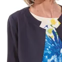 Veste boléro Marine