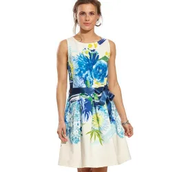 Robe couture Audrey