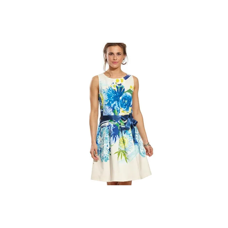 Robe couture Audrey