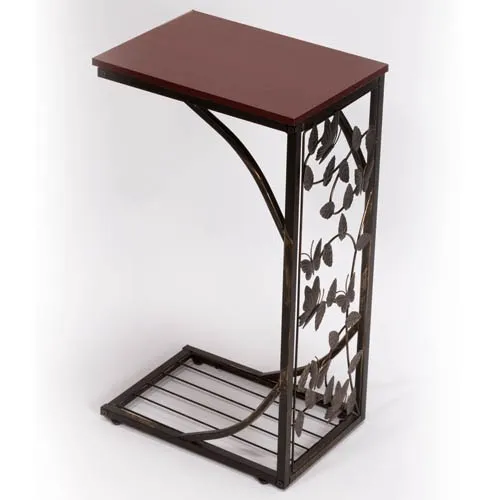 Console bout  de canapé