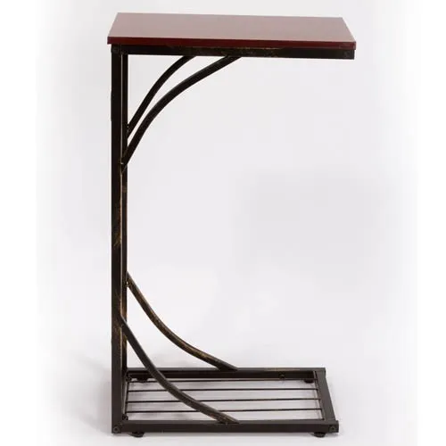 Console bout  de canapé