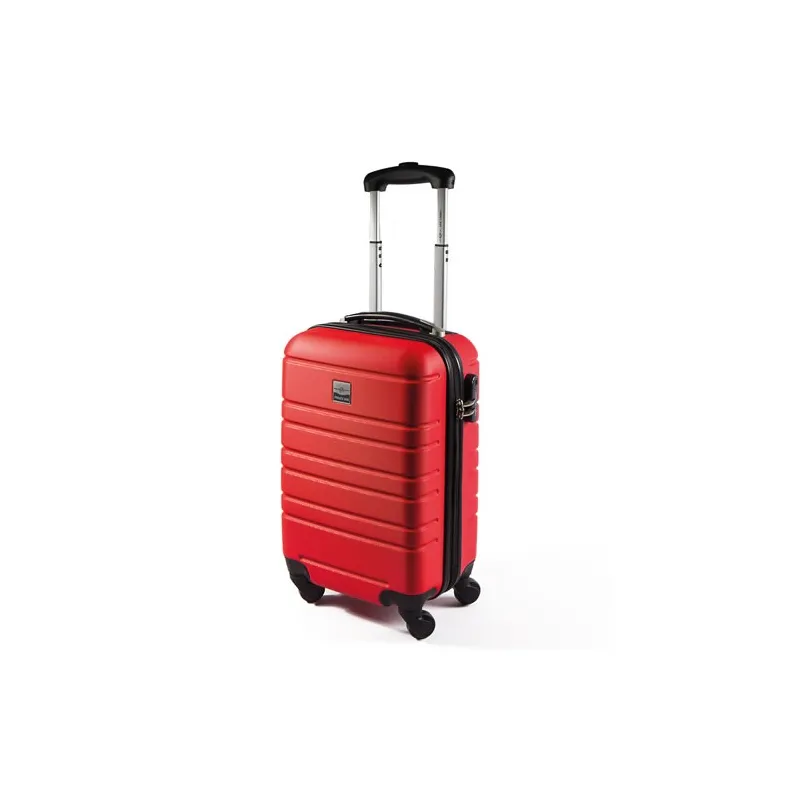 Valise cabine rouge