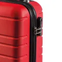 Valise cabine rouge