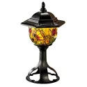 Lampe solaire  LEDs «Tiffany»