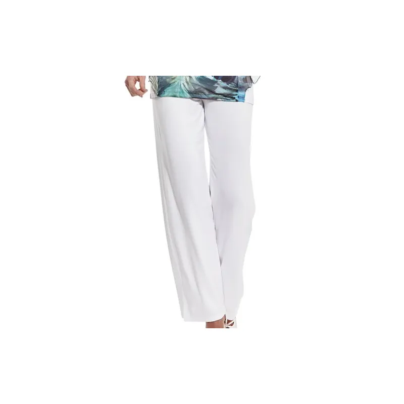 Pantalon uni Naïade