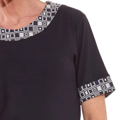 Tee-shirt Cubic
