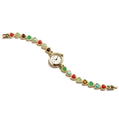 Montre « pierres fines »