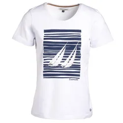 Tee-shirt Bermudes ®