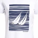 Tee-shirt Bermudes ®