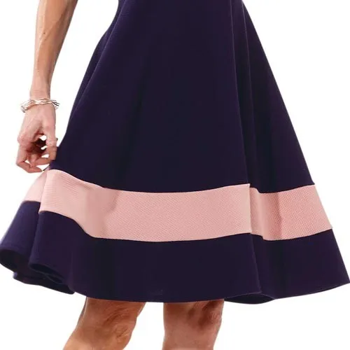 Robe dansante Flavie
