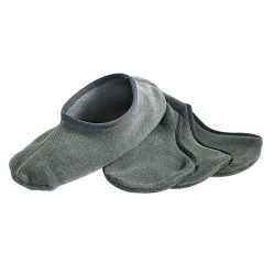 Chaussons de bottes polaire - les 2 