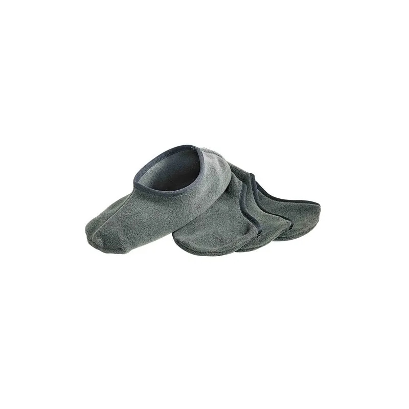 Chaussons de bottes polaire - les 2 