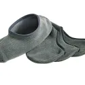Chaussons de bottes polaire - les 2 