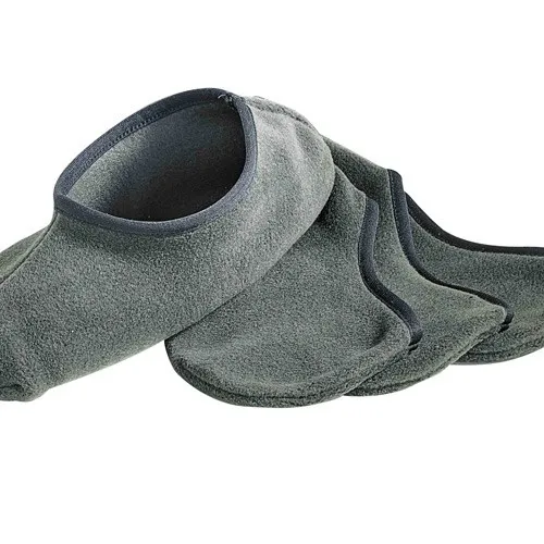 Chaussons de bottes polaire - les 2 