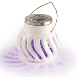 Photophore solaire anti-moustique
