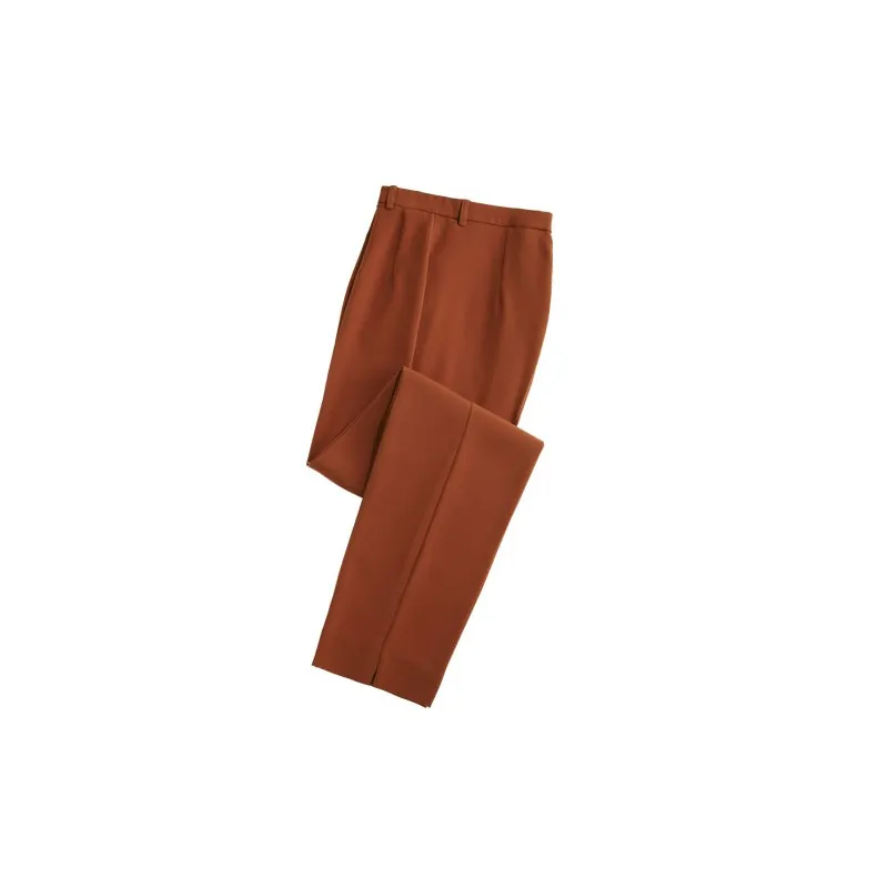 Pantalon city microfibre