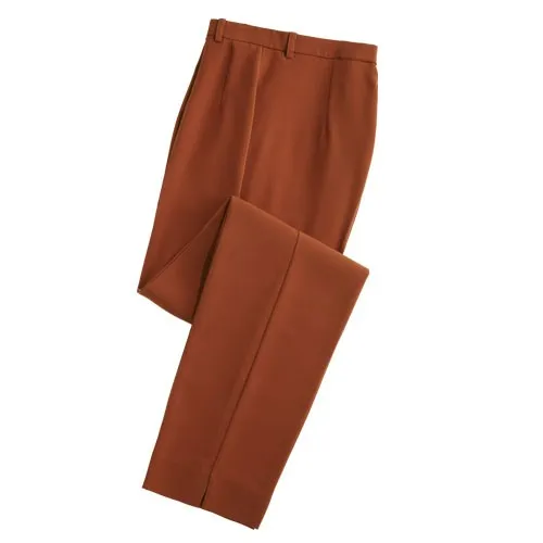 Pantalon city microfibre