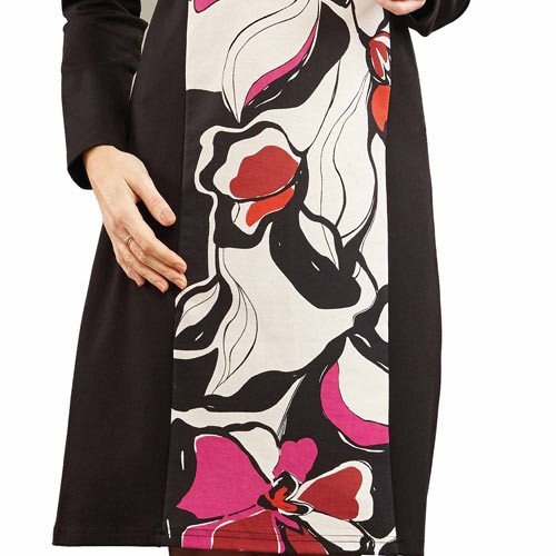 Robe amincissante Anaïs (2)