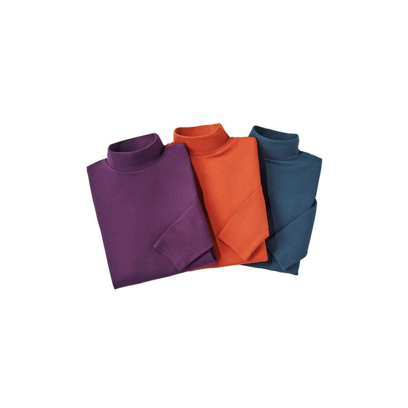 Sous-pulls «thermiques» tendance - les 3