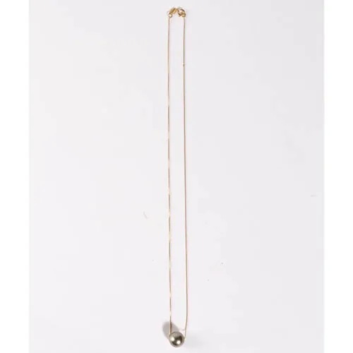 Collier perle de Tahiti