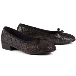 Ballerines à paillettes