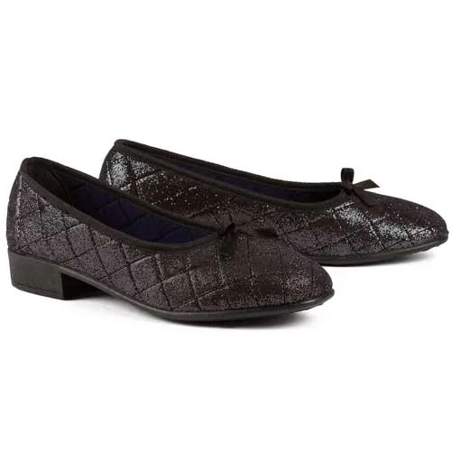 Ballerines à paillettes