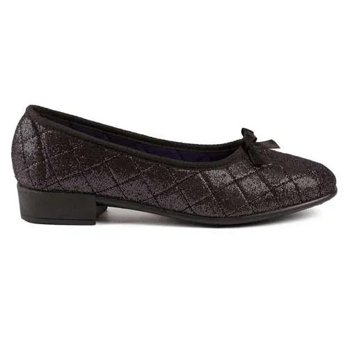 Ballerines à paillettes