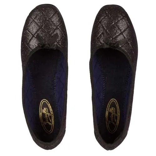 Ballerines à paillettes