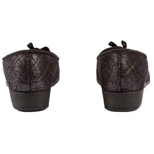 Ballerines à paillettes