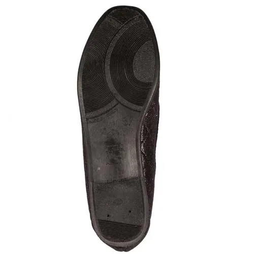 Ballerines à paillettes