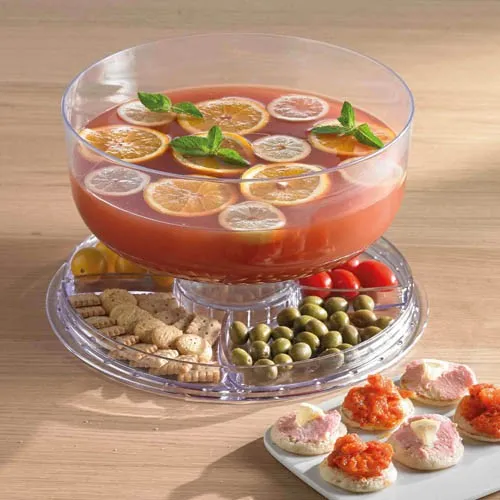 Cloche « 4 en 1 »