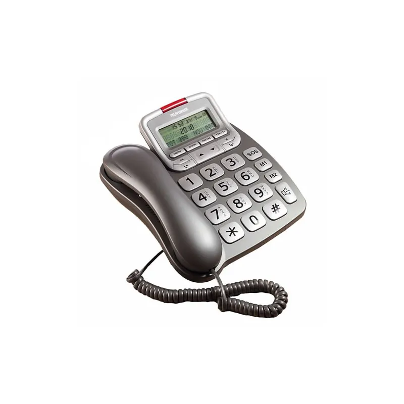 Téléphone & médaillon sécurité
