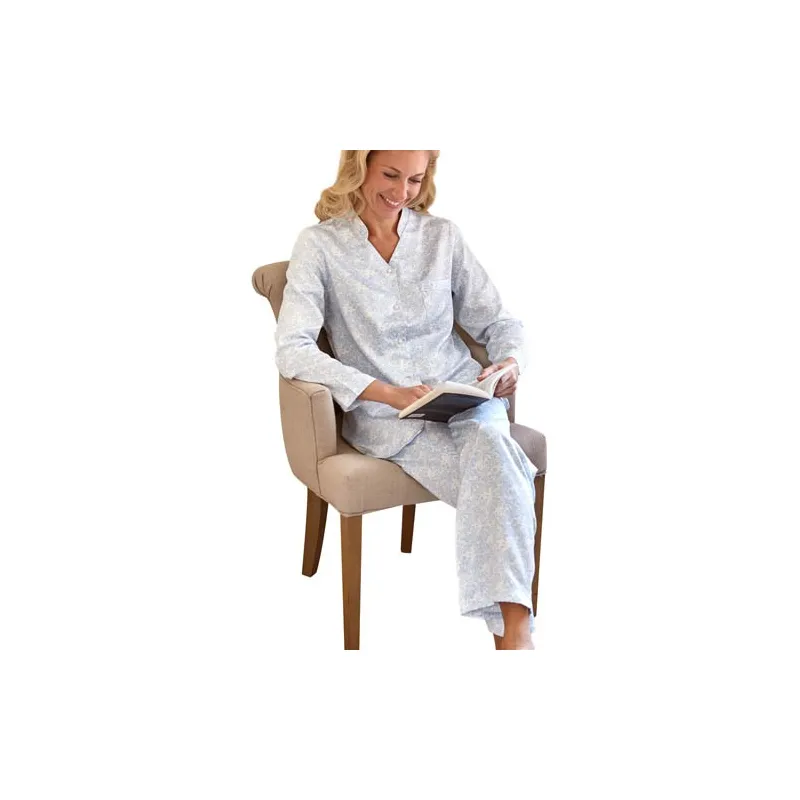 Pyjama satin Victoria