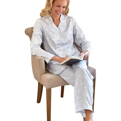 Pyjama satin Victoria