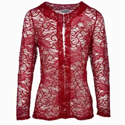 Veste dentelle Altesse