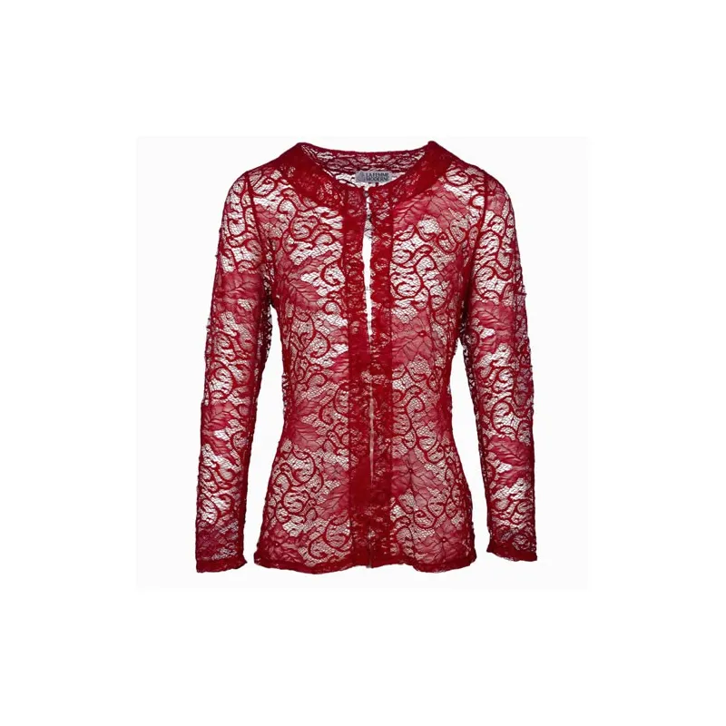 Veste dentelle Altesse