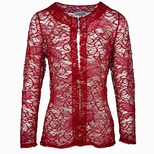 Veste dentelle Altesse