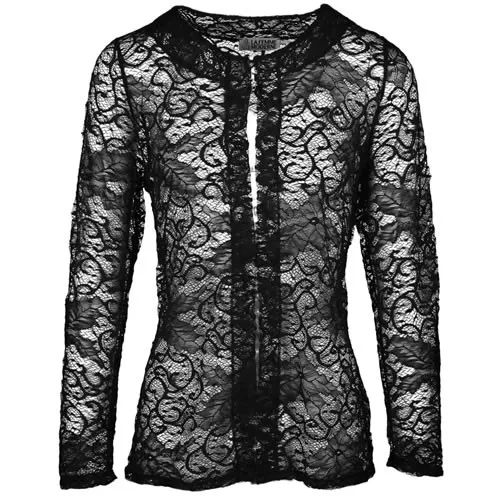 Veste dentelle Altesse