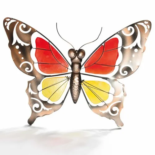 Papillons décoratifs - les 2